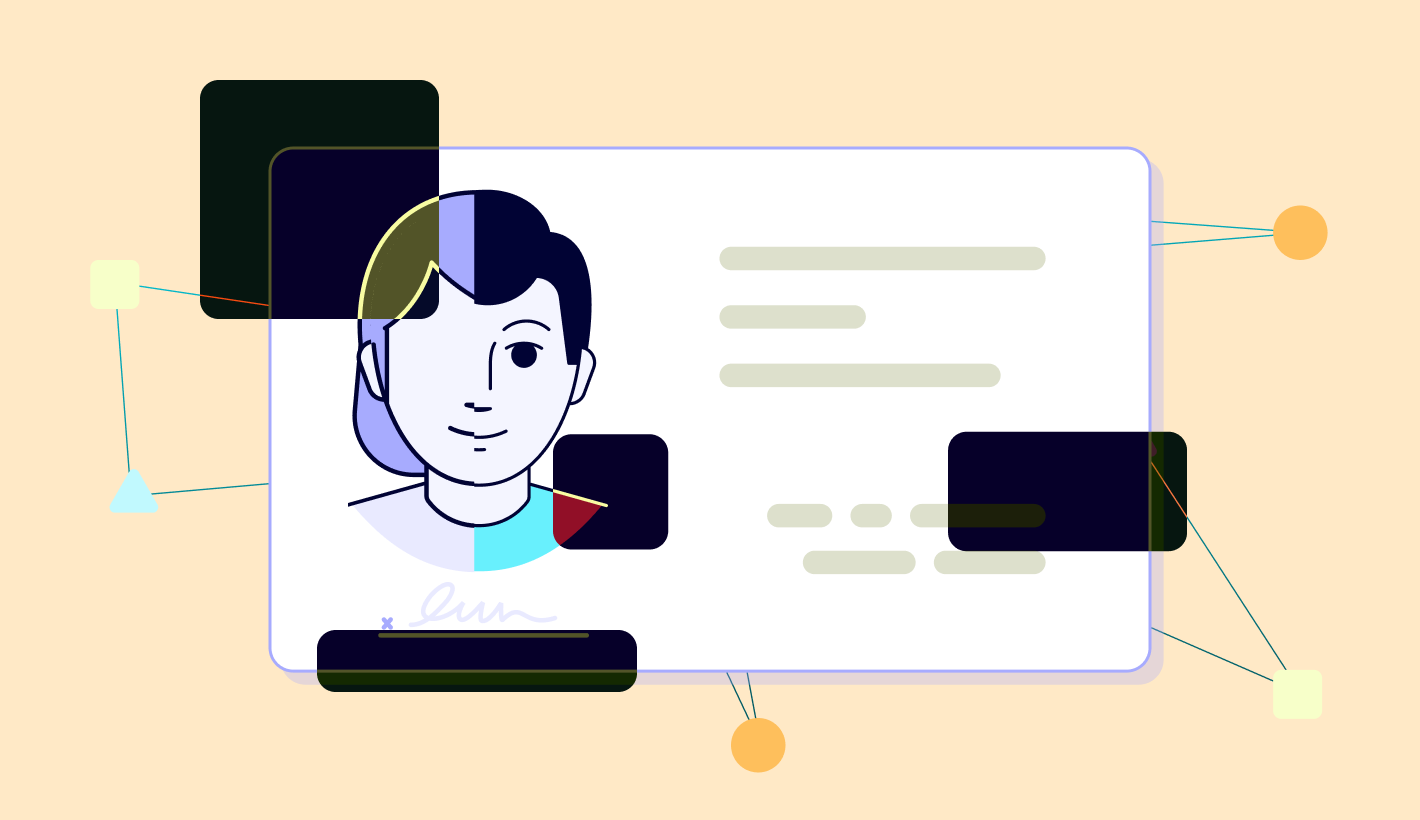 4 ways to fight ID fraud-over-head-form-image